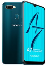 Замена батареи на телефоне OPPO A7 в Воронеже